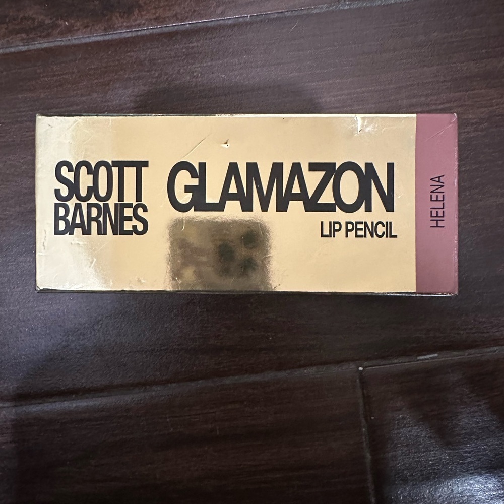 Scott Barnes Glamazon Lip Pencil - Helena